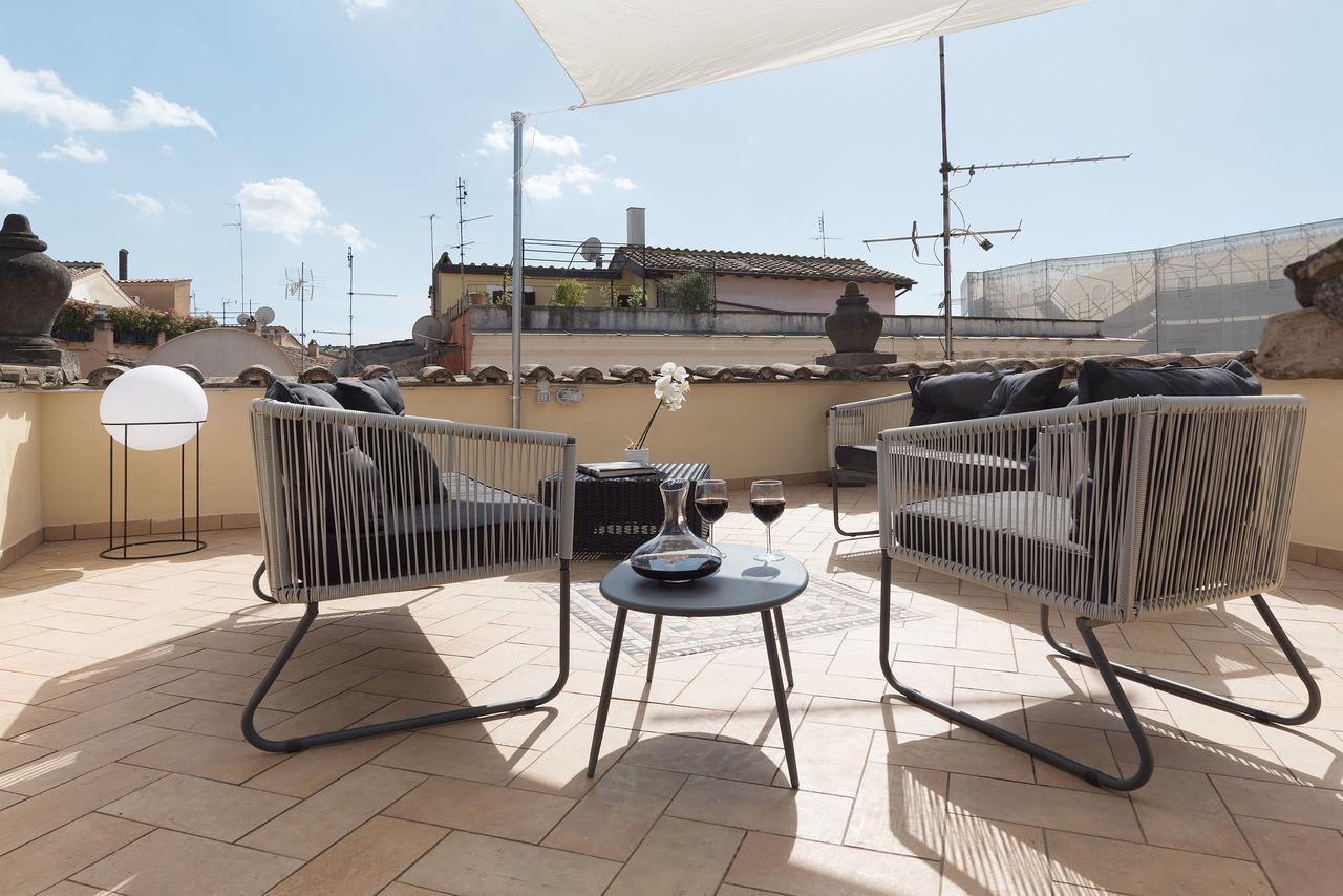 Cs Campo De'fiori - Navona Amazing Terrace * Roma