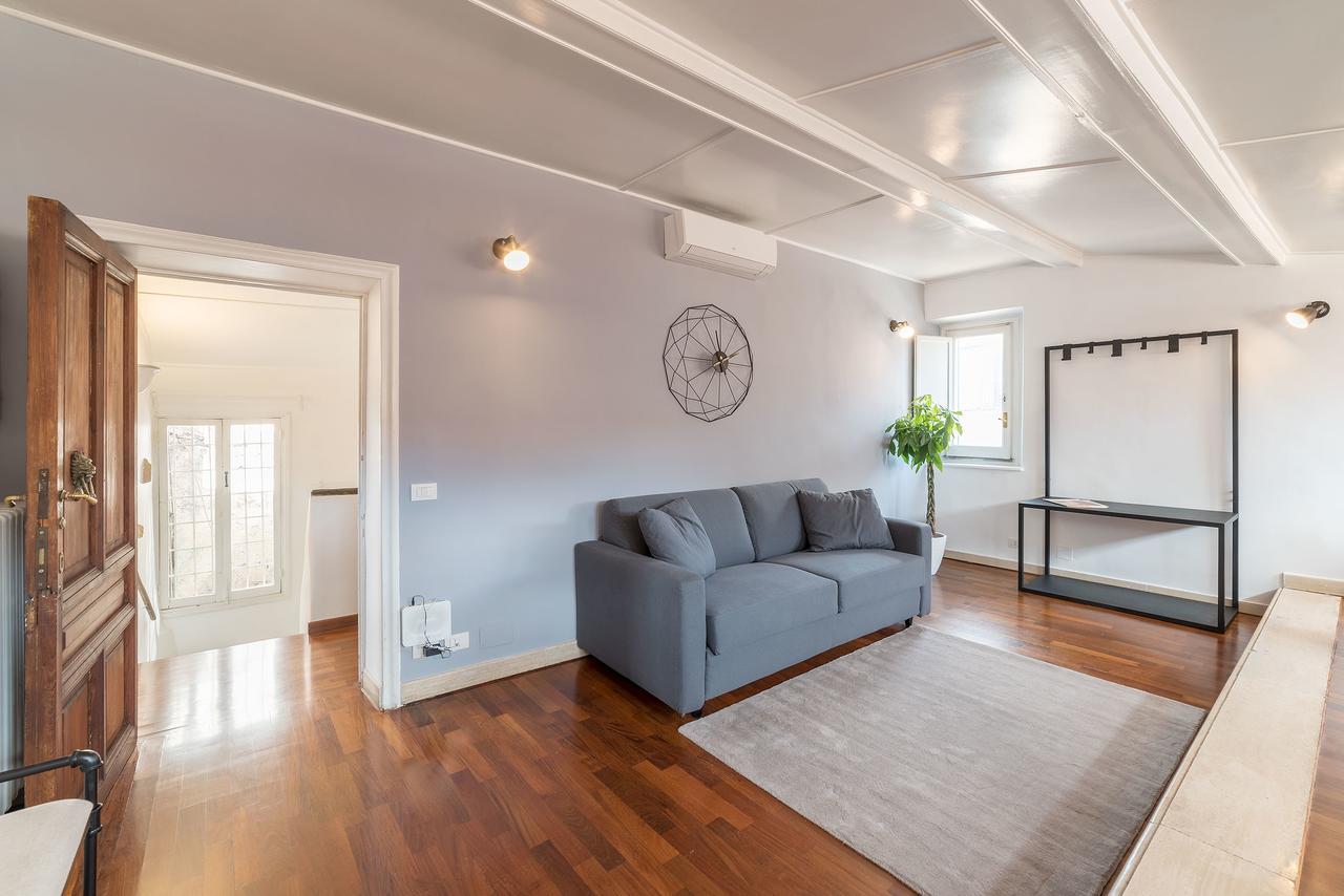Apartamento Cs Campo De'fiori - Navona Amazing Terrace *