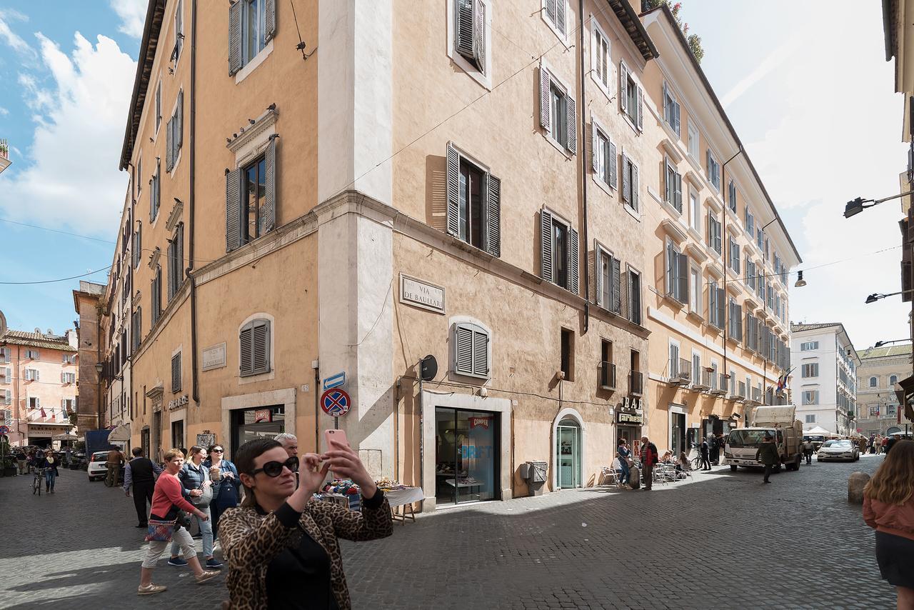 Cs Campo De'fiori - Navona Amazing Terrace Roma