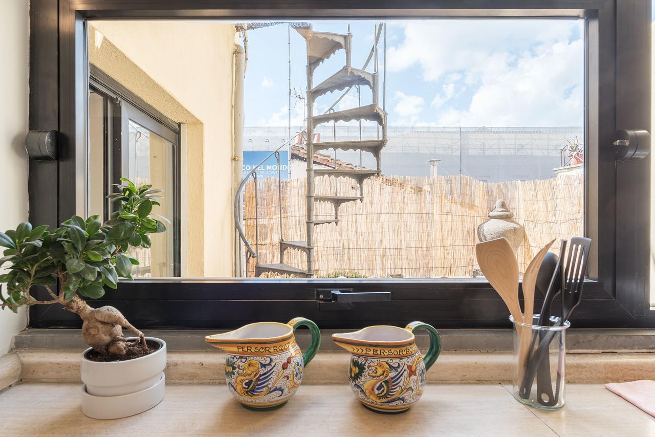 Cs Campo De'fiori - Navona Amazing Terrace * Roma