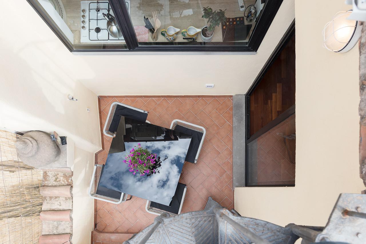 Apartamento Cs Campo De'fiori - Navona Amazing Terrace *