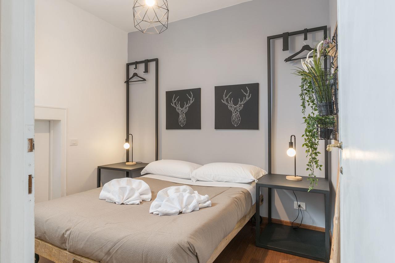 Cs Campo De'fiori - Navona Amazing Terrace Apartamento *